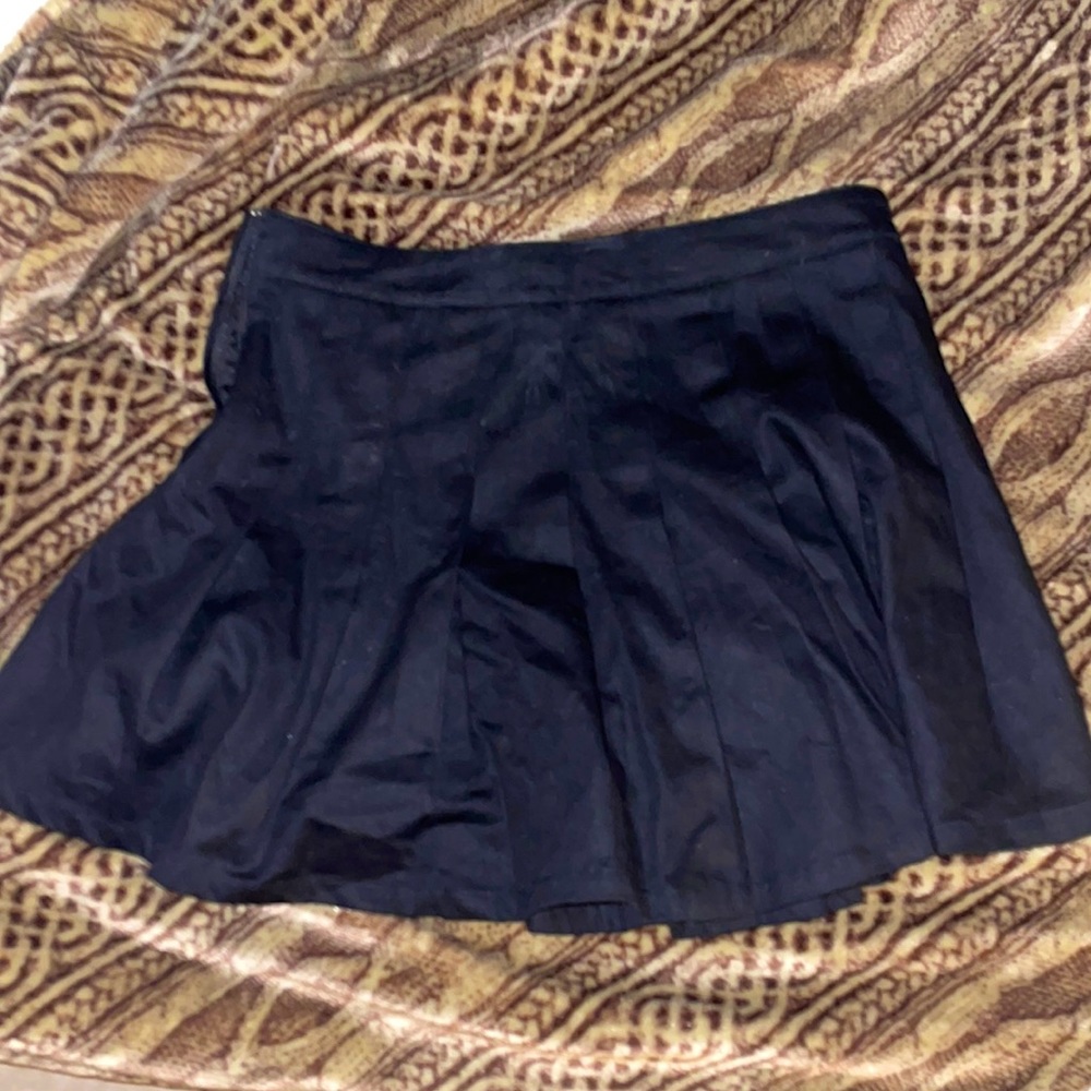 Papaya/skirt/black/large/woman